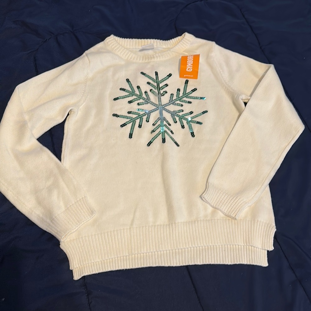 NWT winter sweater